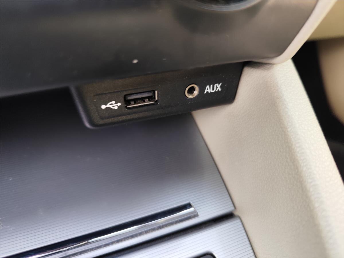 Škoda Octavia Kombi 1,8 l 132 kw