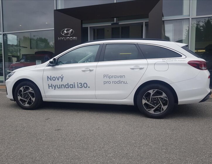Hyundai i30 Kombi 1,5 l 70 kw