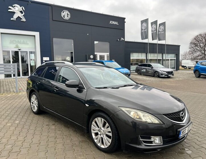 Mazda 6 Kombi 2,0 l 103 kw