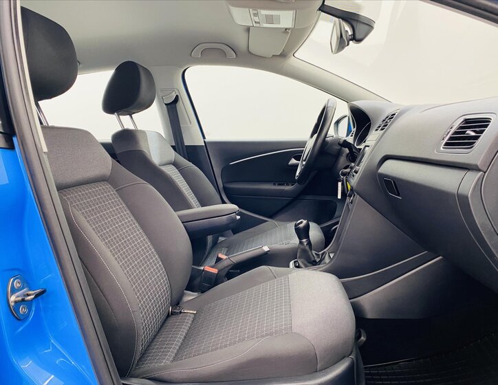 Volkswagen Polo Hatchback 1,2 l 66 kw