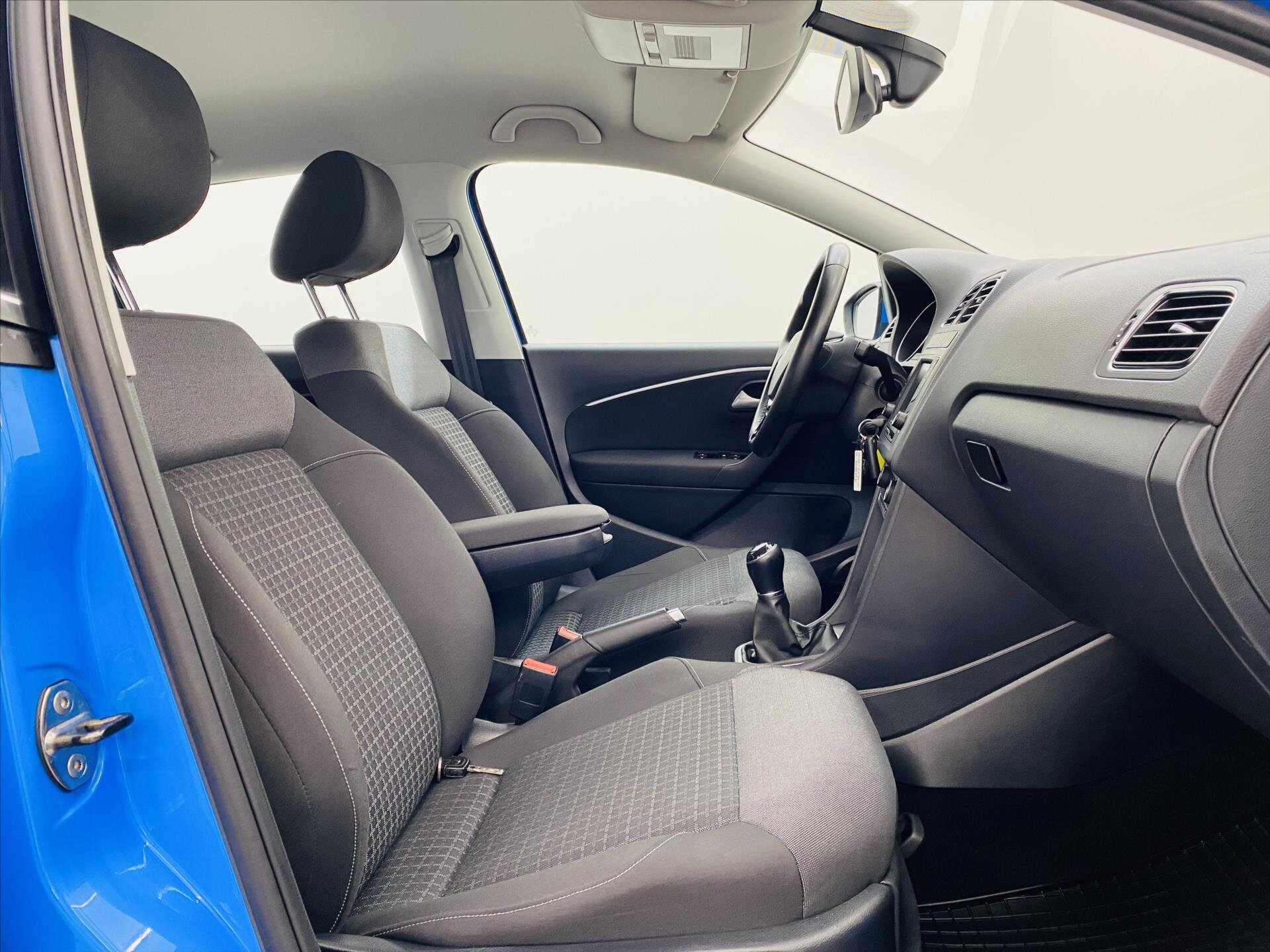 Volkswagen Polo Hatchback 1,2 l 66 kw