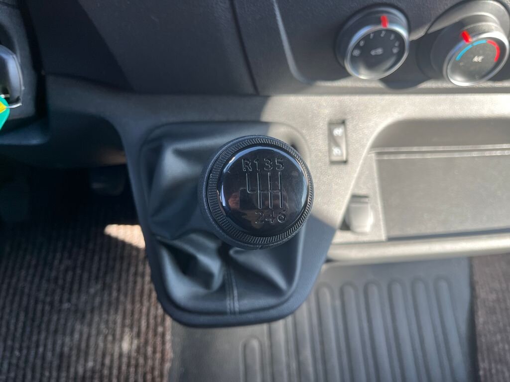 Nissan Interstar Skříň 2,3 l 100 kw