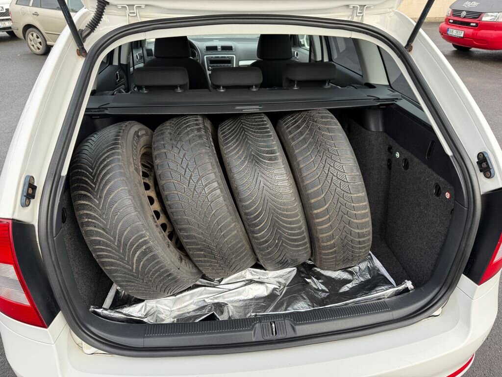 Škoda Octavia Kombi 1,4 l 90 kw