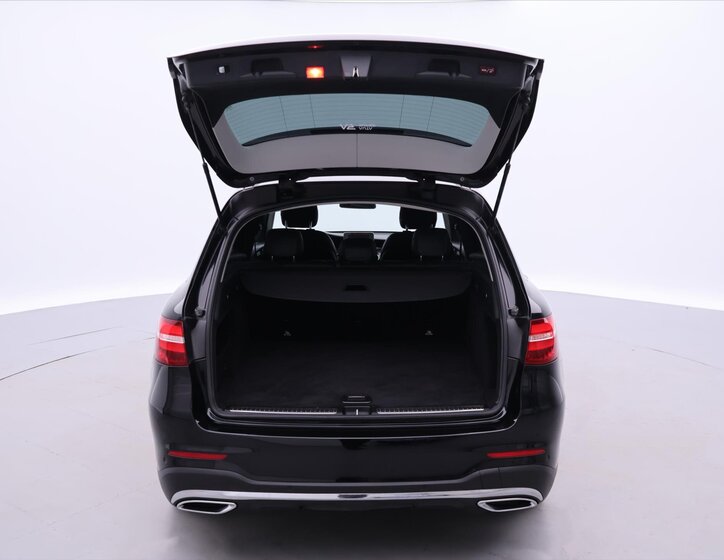 Mercedes-Benz GLC SUV / Terénní 2,1 l 150 kw