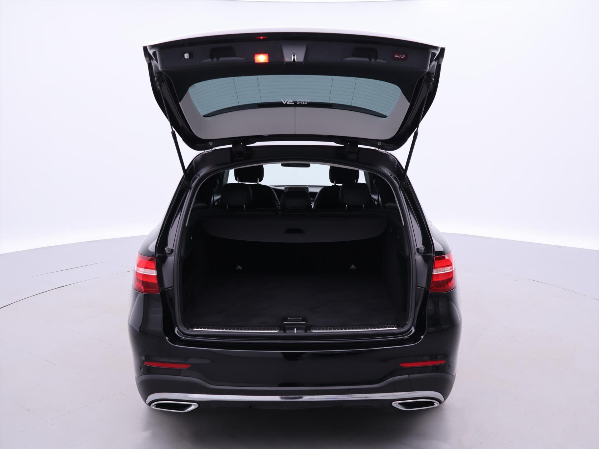 Mercedes-Benz GLC SUV / Terénní 2,1 l 150 kw