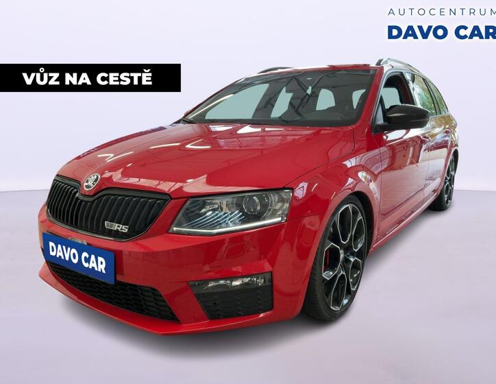 Škoda Octavia 1