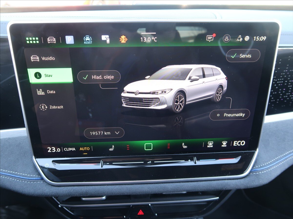 Volkswagen Passat Kombi 1,5 l 130 kw