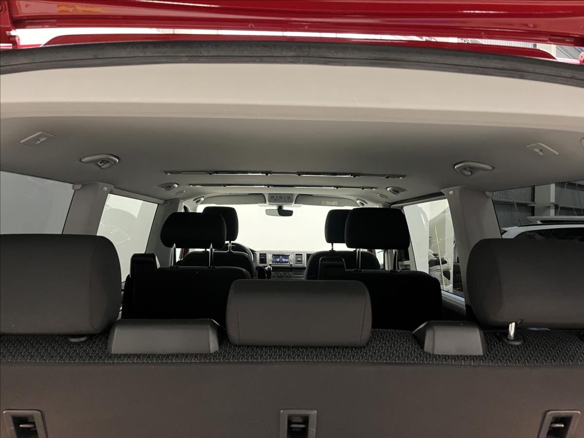 Volkswagen Multivan MPV 2,0 l 110 kw