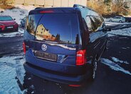 Volkswagen Caddy Kombi 0,0 110 kw