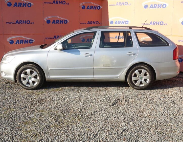 Škoda Octavia 4