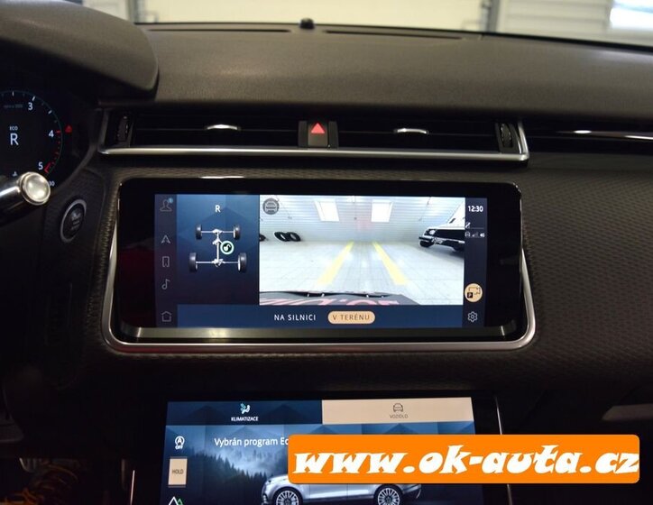 Land Rover Range Rover Velar SUV 2,0 l 150 kw