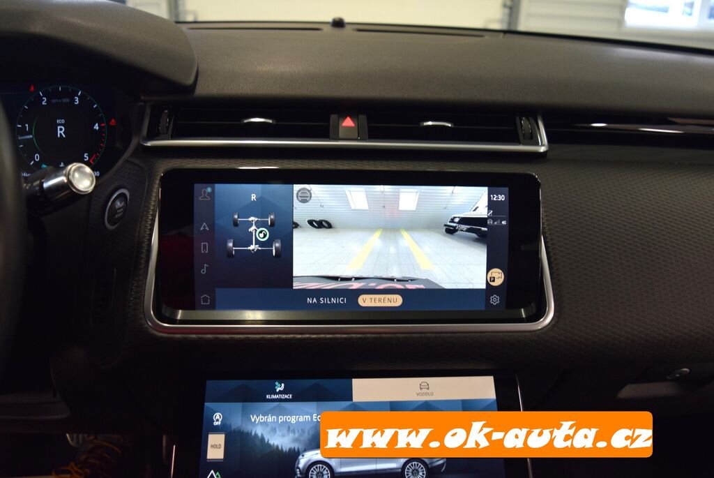 Land Rover Range Rover Velar SUV 2,0 l 150 kw