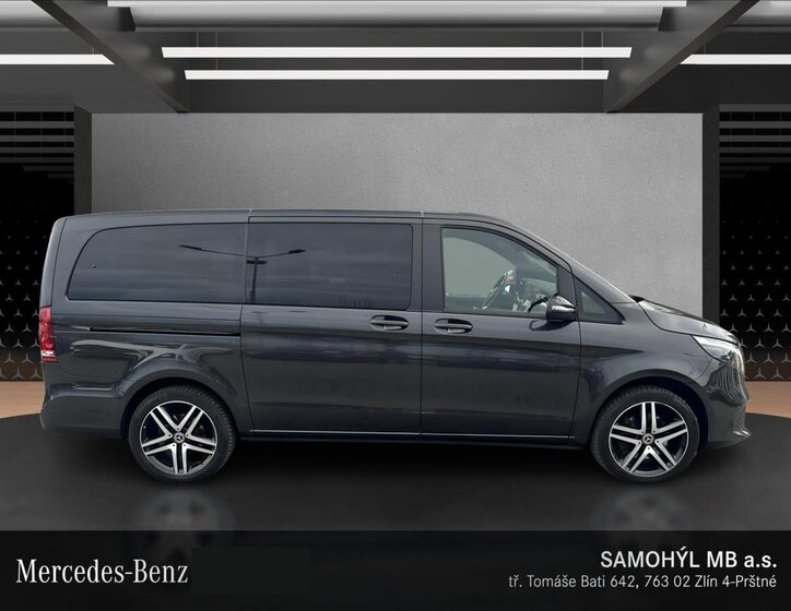 Mercedes-Benz Třídy V Kombi 2,0 l 140 kw
