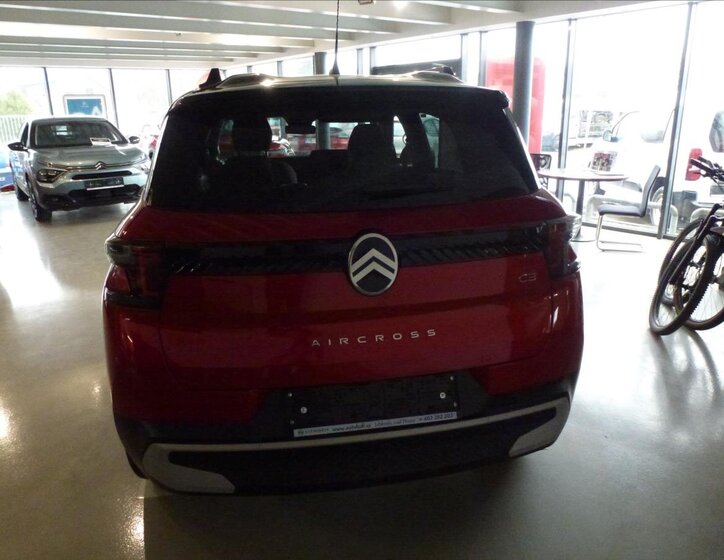 Citroën C3 Aircross SUV / Terénní 1,2 l 74 kw