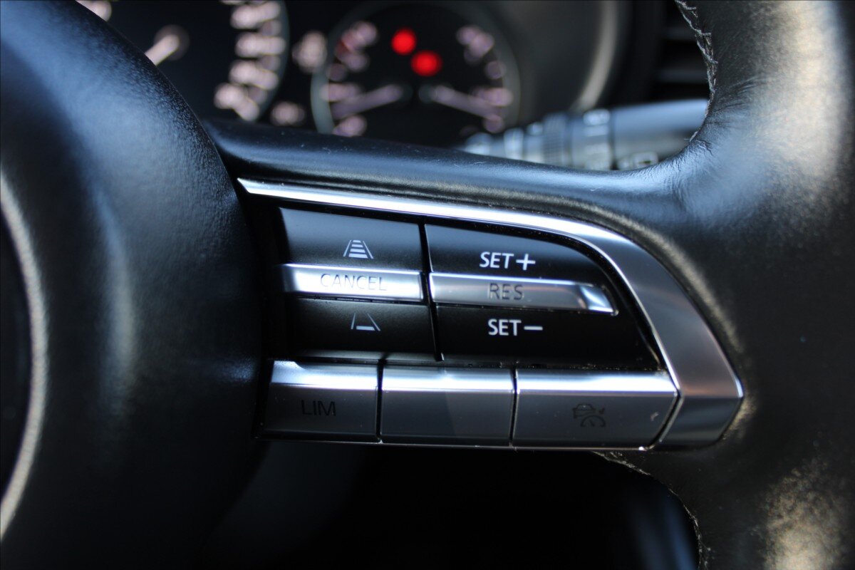 Mazda 3 Hatchback 2,0 l 90 kw