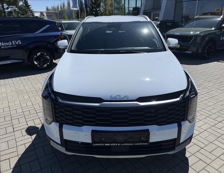KIA Sportage SUV / Terénní 1,6 l 110 kw