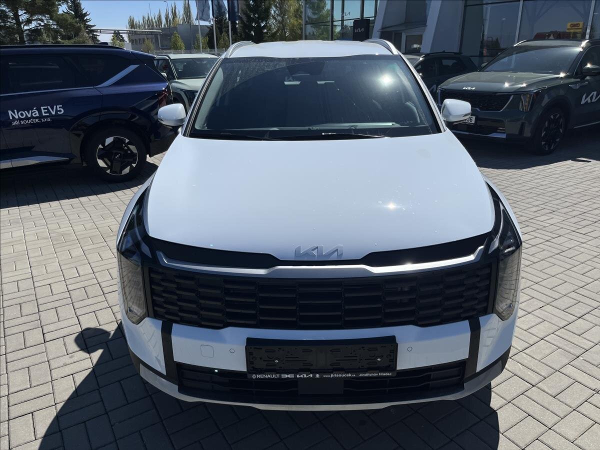 KIA Sportage SUV / Terénní 1,6 l 110 kw