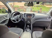 Hyundai Santa Fe SUV 2,2 l 147 kw
