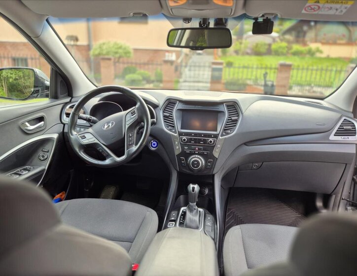Hyundai Santa Fe SUV 2,2 l 147 kw