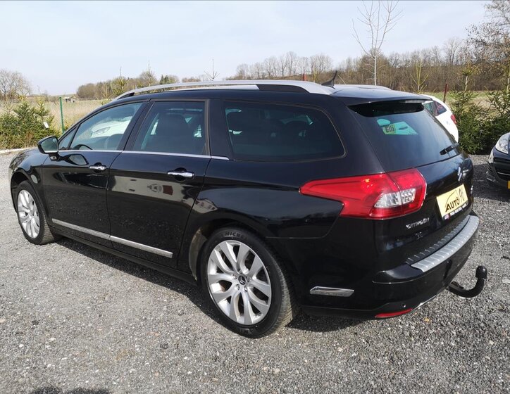 Citroën C5 Kombi 2,2 l 150 kw