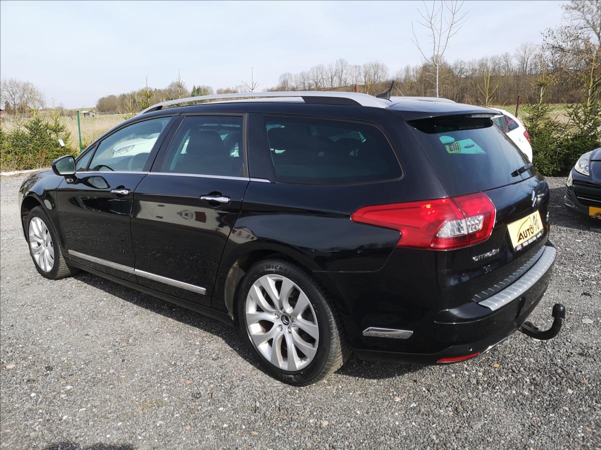 Citroën C5 Kombi 2,2 l 150 kw