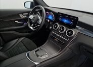Mercedes-Benz GLC Kupé 2,0 l 155 kw