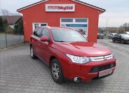 Mitsubishi Outlander SUV / Terénní 2,0 l 110 kw