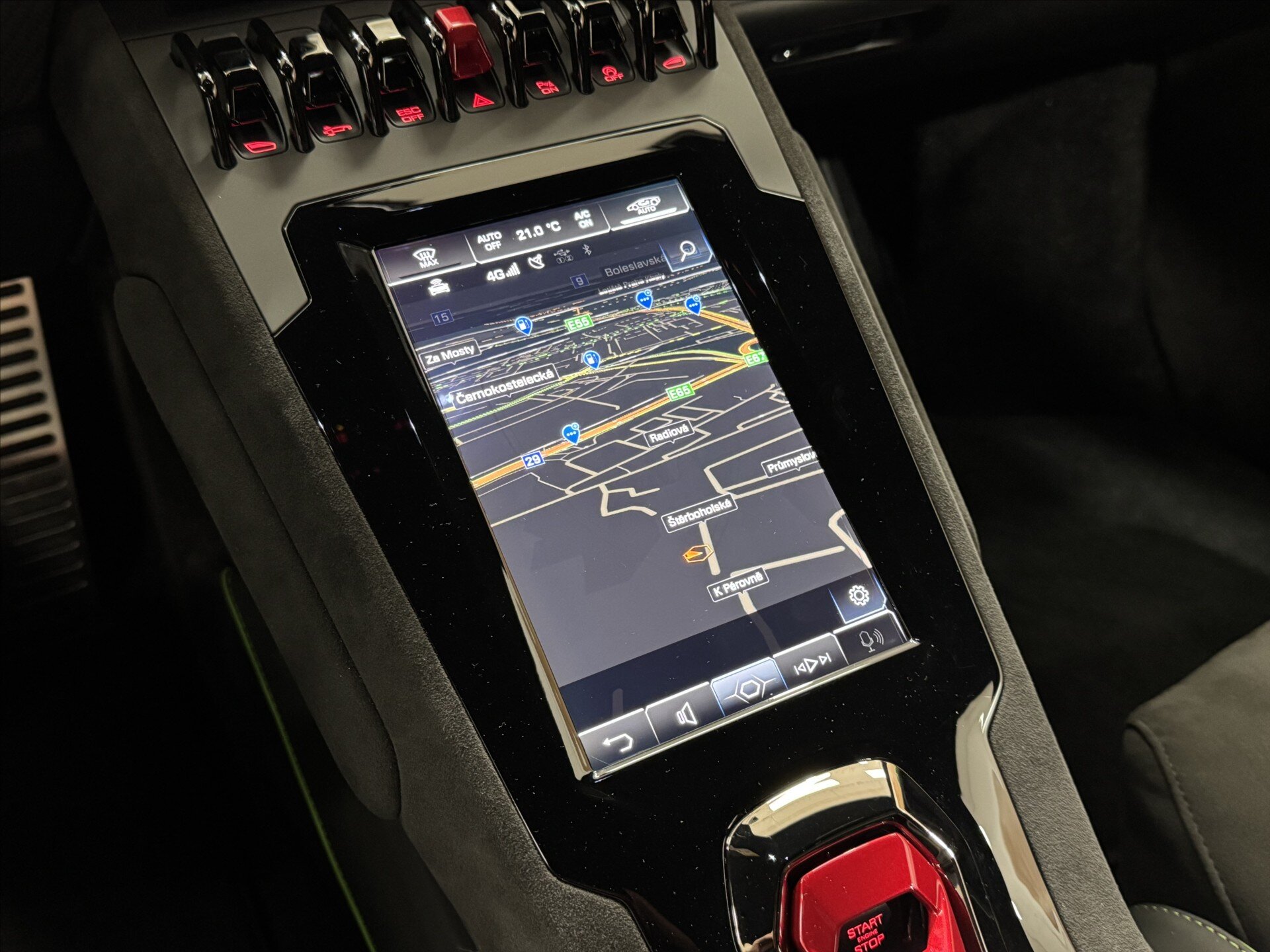 Lamborghini Huracán Kupé 5,2 l 470 kw