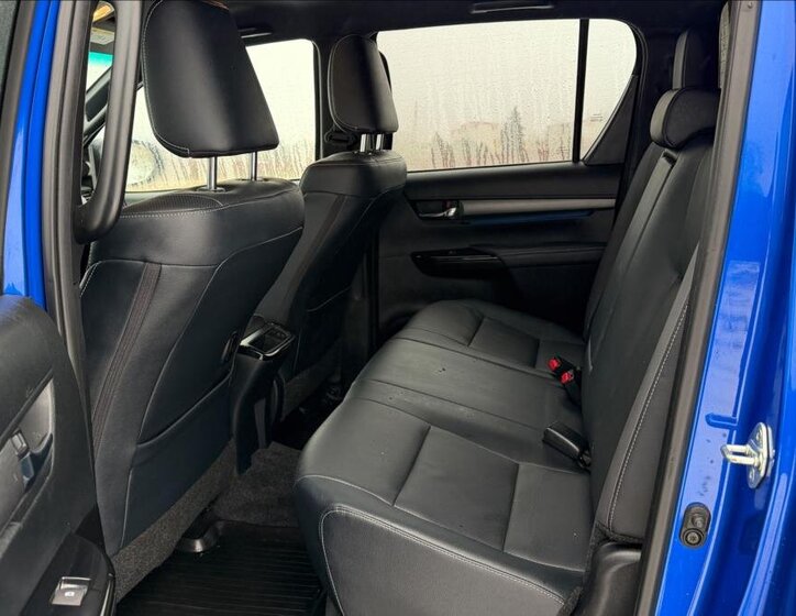 Toyota Hilux Ostatní 2,8 l 150 kw