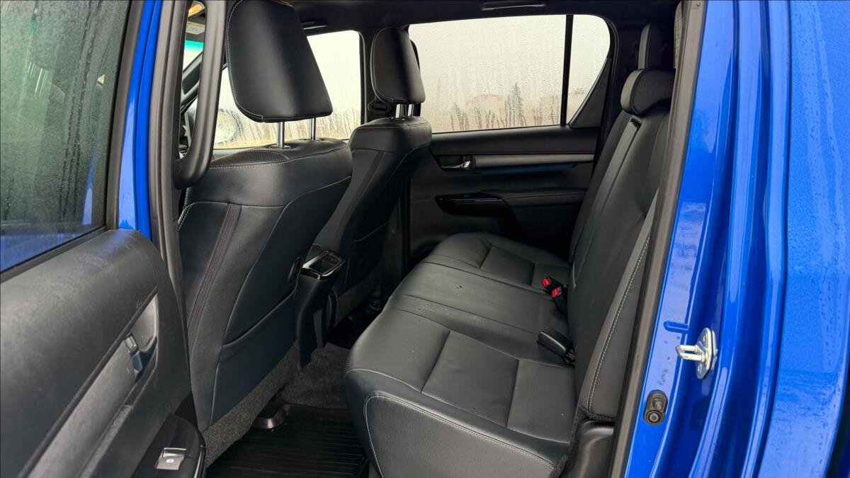 Toyota Hilux Ostatní 2,8 l 150 kw