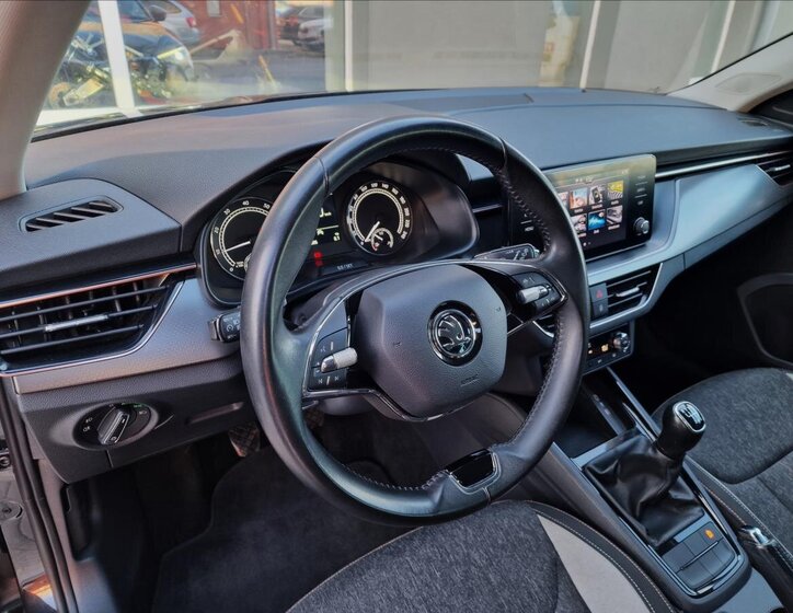 Škoda Scala Hatchback 999,0 81 kw