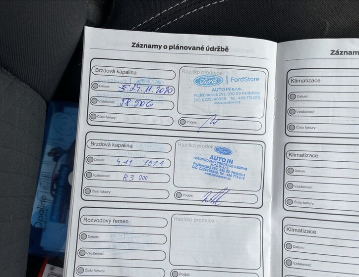 Ford Grand C-MAX Kombi 999,0 92 kw