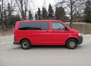 Volkswagen Transporter Ostatní 2,5 l 96 kw