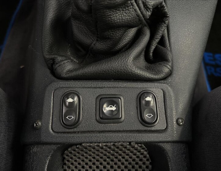 Ford Escort Hatchback 2,0 l 162 kw