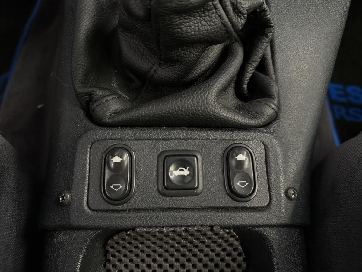 Ford Escort Hatchback 2,0 l 162 kw