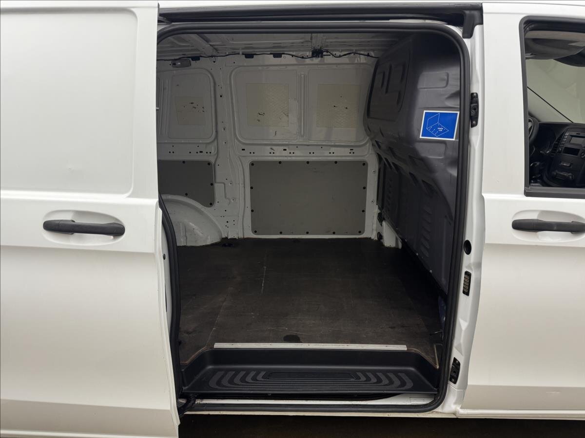 Mercedes-Benz Vito Skříň 1,6 l 65 kw