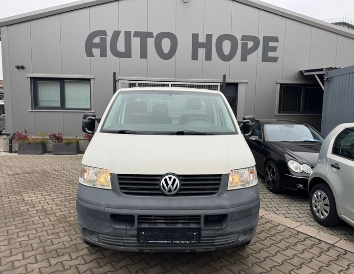Volkswagen Transporter 9
