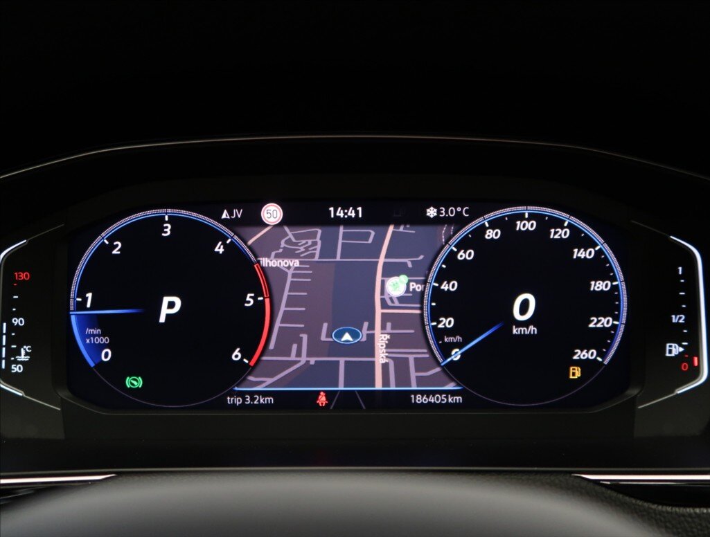 Volkswagen Passat Kombi 2,0 l 147 kw