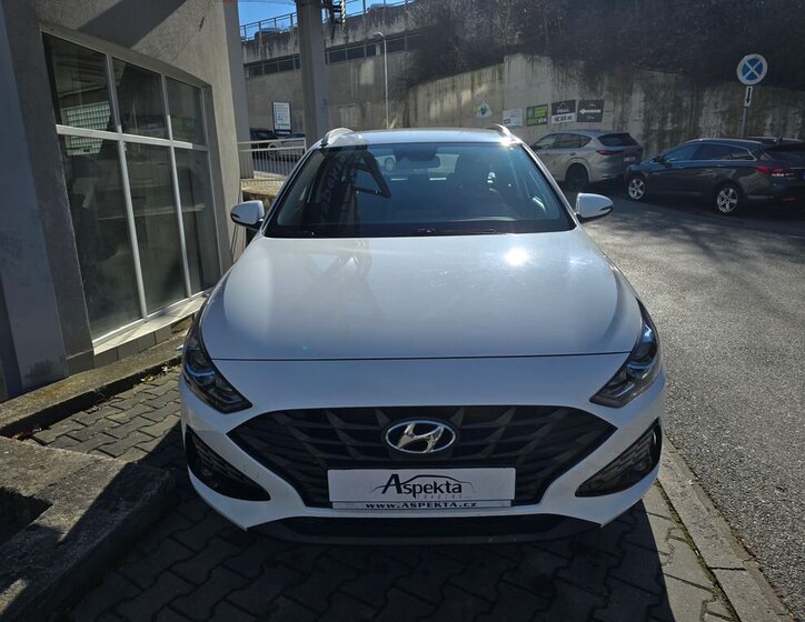 Hyundai i30 Kombi 1,5 l 80 kw