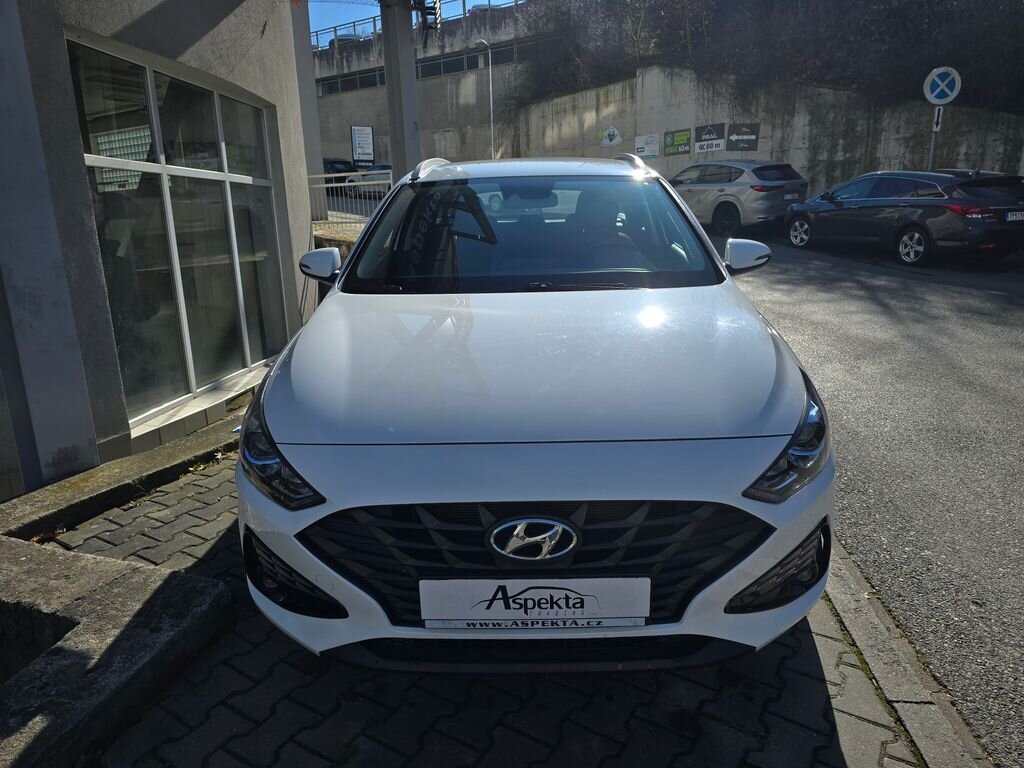 Hyundai i30 Kombi 1,5 l 80 kw