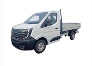 Nissan Interstar Valník 2,0 l 110 kw