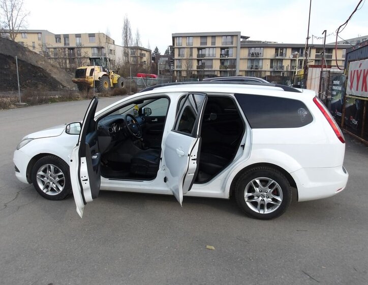 Ford Focus Kombi 1,6 l 80 kw