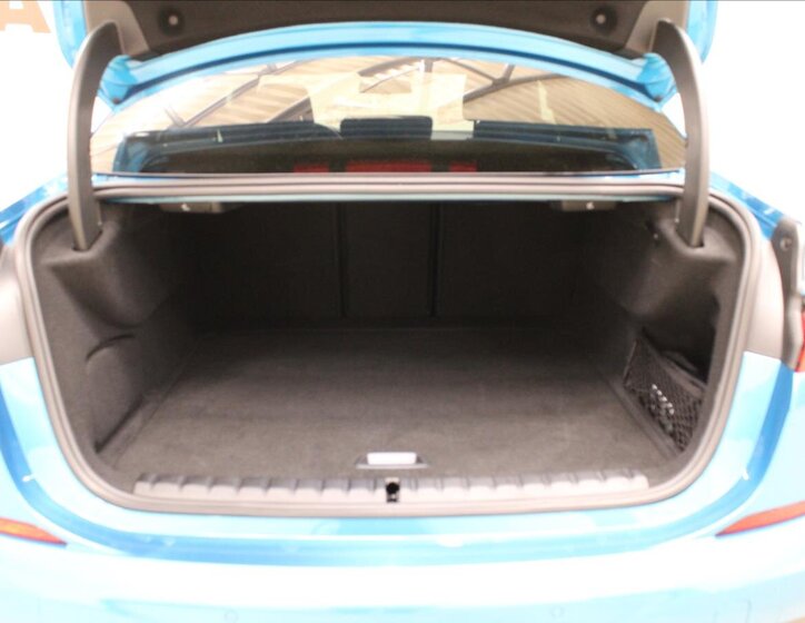 BMW Řada 2 Sedan / Limuzína 1,5 l 100 kw