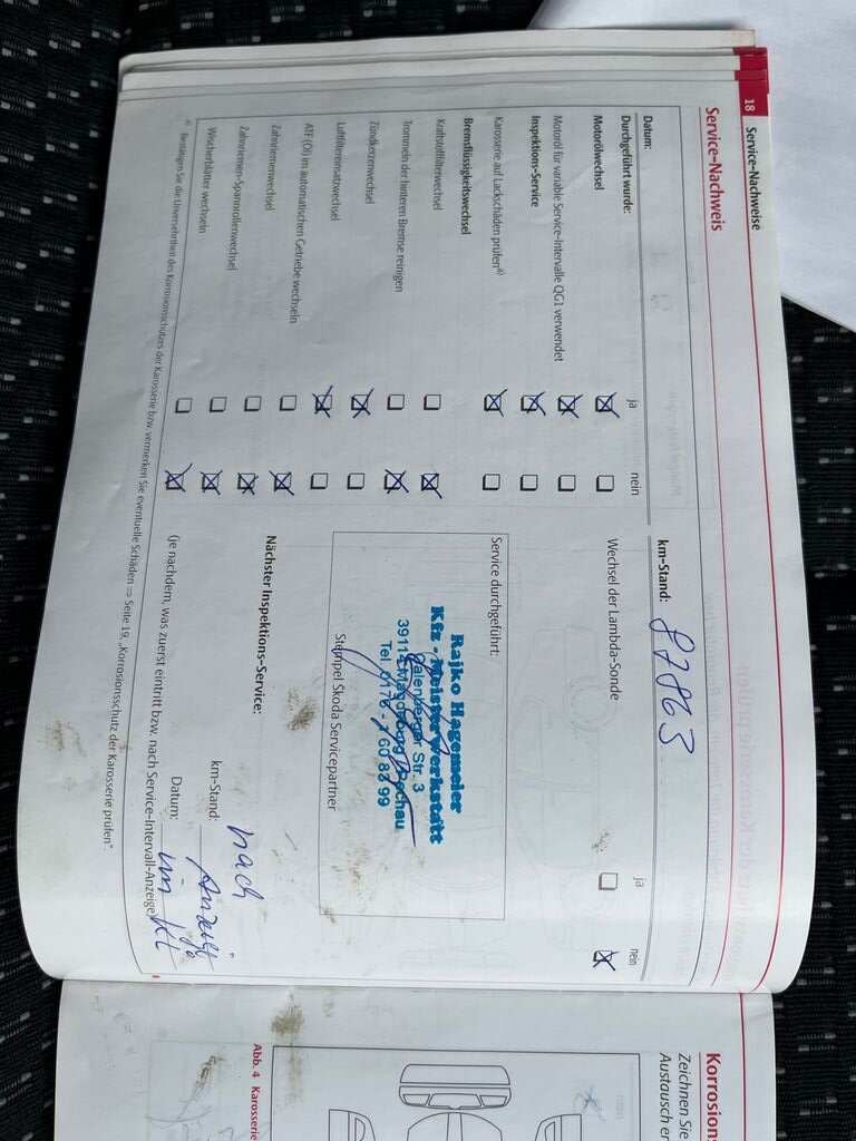 Škoda Fabia Hatchback 1,4 l 132 kw