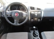 Fiat Sedici Hatchback 2,0 l 99 kw