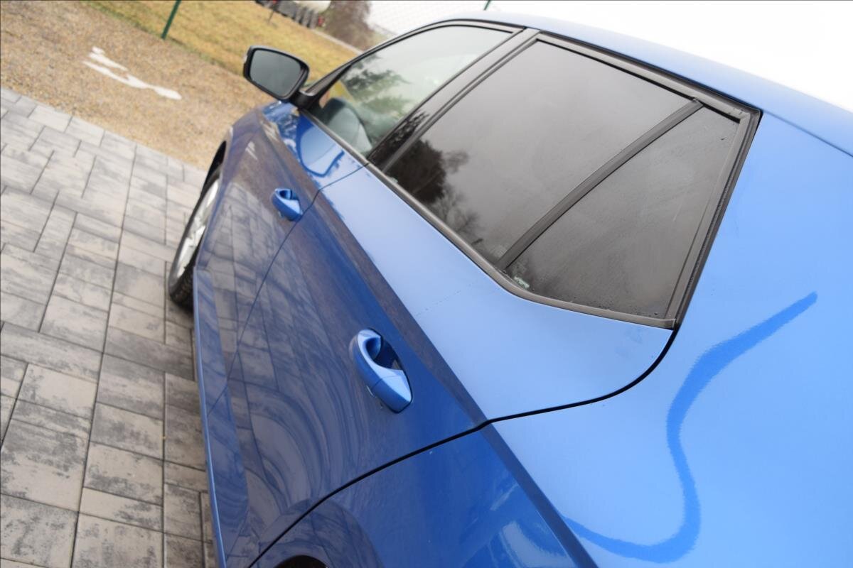 Škoda Fabia Hatchback 999,0 55 kw