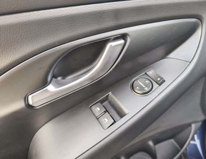 Hyundai i30 Hatchback 1,5 l 71 kw