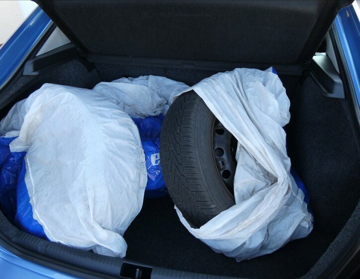 Škoda Rapid Sedan / Limuzína 1,2 l 66 kw