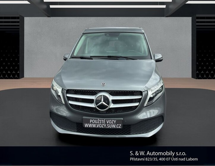 Mercedes-Benz Třídy V VAN / Minibus 2,0 l 140 kw