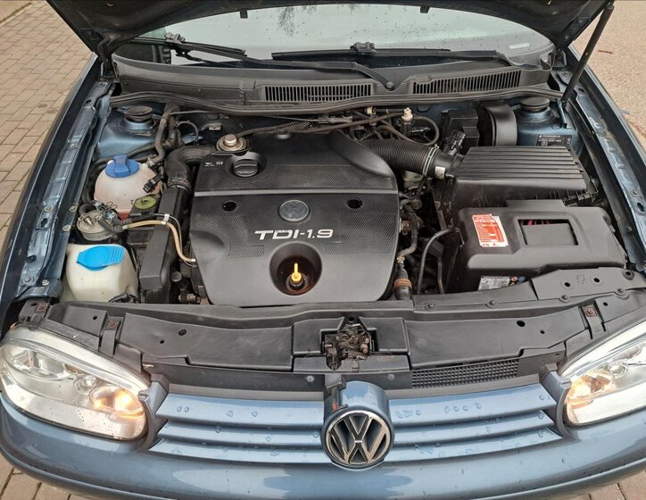 Volkswagen Golf 38